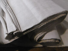 Toile de lin et chanvre fin