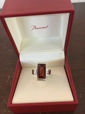 Bague insomnight en cristal de