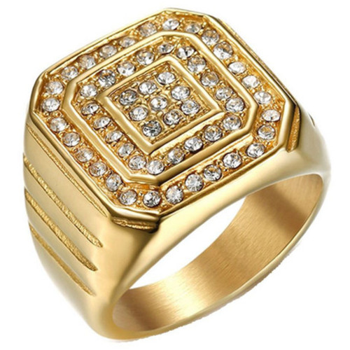 Bague chevalière homme - bague,
