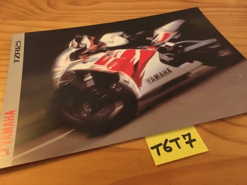 Yamaha tzr125 tzr 125 - tzr125,