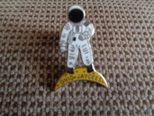 Vintage Rare Ohio Jaycees Man