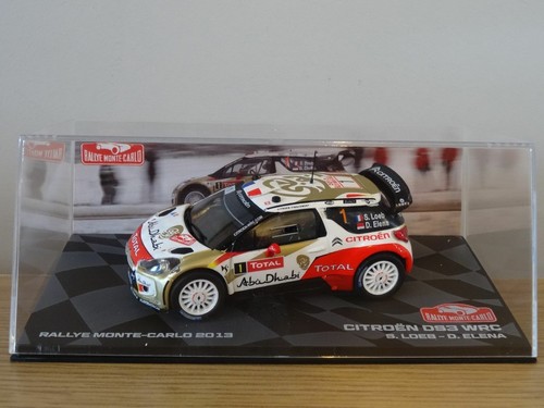 Citroen ds3 wrc rallye - #1,