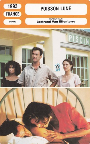 Fiche cinema bertrand - bertrand, van