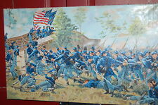 GUERRE DE SECESSION-BURNSIDE'