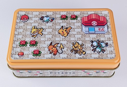 Coffret pokémon type - coffret, de