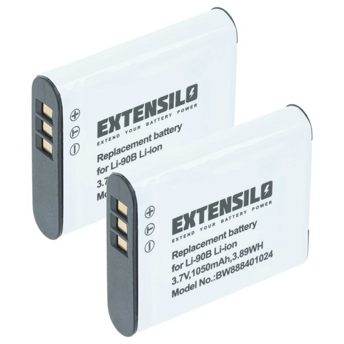 Batteries pour olympus - batteries, tough