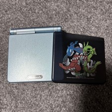 Console Game Boy Advance SP