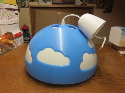 Lustre ikea nuage - lustre, "nuage