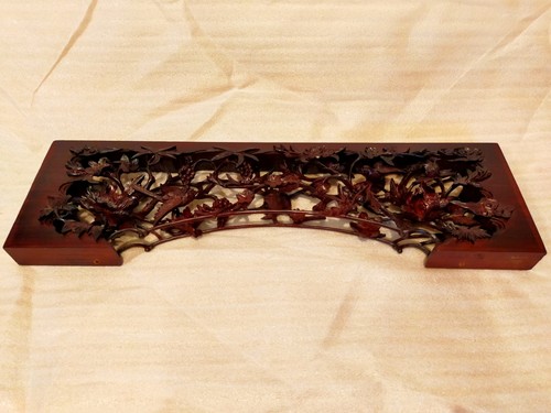Ancien tableau japonais ranma - ancien,
