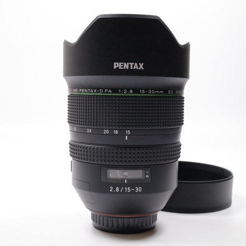 Penatx pentax 15 30mm - pentax-d, 15-30mm