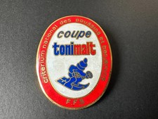 Insigne de ski,Coupe Tonimalt, criterium national des poussins-Benjamins-Ref 62