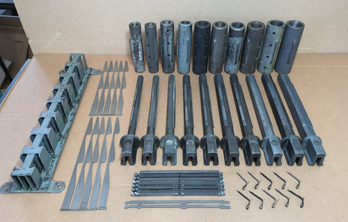 Sunnen honing mandrel set - sl,