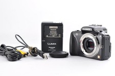 Panasonic Lumix DMC-G3 Noir 16.0MP (Japonais Only) [Exc+5] Japon / 1253W#4/C