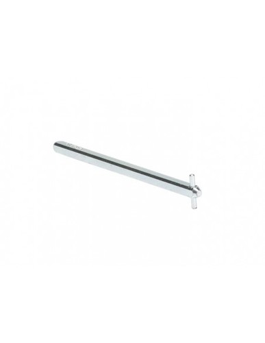 Axe carré 6mm - , 150mm
