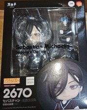 Figurine nendoroid black - figurine,