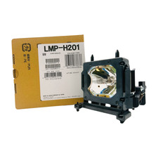 Lamp housing for the sony - housing,