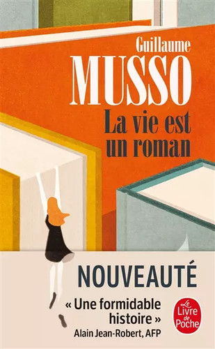 Vie est roman - vie,
