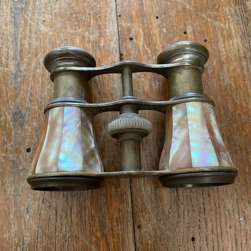 Ancienne paire jumelle - paire, de