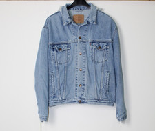 Veste jean levi 70503 - en,