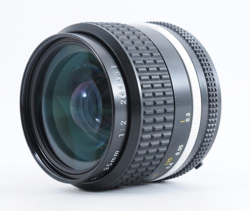 Objectif nikon ais nikkor - objectif, ai-s