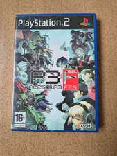 Shin Megami Tensei Persona 3 FES - Sony Playstation 2 PS2 - Complet