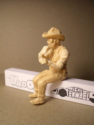 Figurine george us - ,