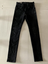 Jean Levi's 519 noir W26 L30 skinny