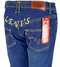LEVIS Womans Dark Blue