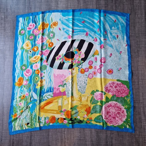 Foulard louis feraud - feraud, 100