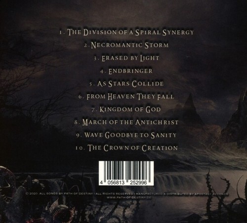 Path destiny the - of,