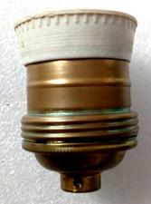 Douille E27 pas de 10 mm en