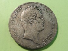 ANCIENNE MONNAIE 5 FRS  ARGENT