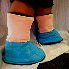 Elsa Reine la des Neiges Costume Mascotte Anniversaire Cosplay Adulte Halloween