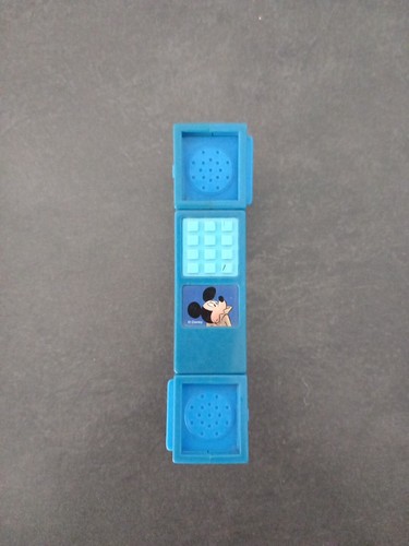 Rare jouet happy - meal, disney