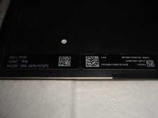 Dalle Ecran LED LCD 9.7'