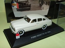 FORD VEDETTE V8 1954 Blanc