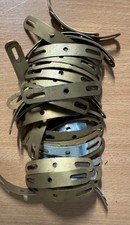 Pièces Meccano Vintage Gros Lot en Métal