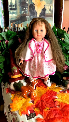 Poupee parfait etat - parfait,