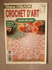 Crochet d'Art nº 98 | Diana