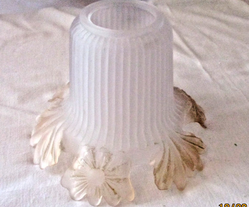 Tres belle tulipe applique - belle,