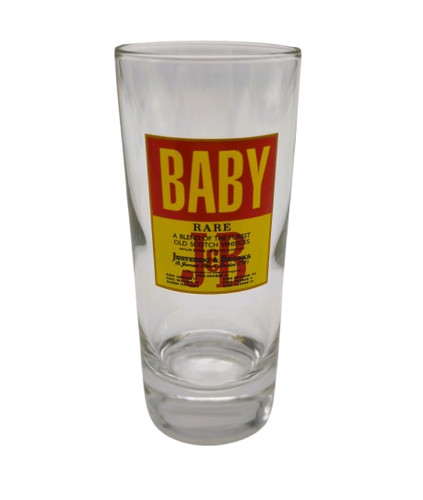 Verre baby 33 rare - 🥃,