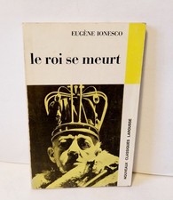 Le roi se meurt - Eugène