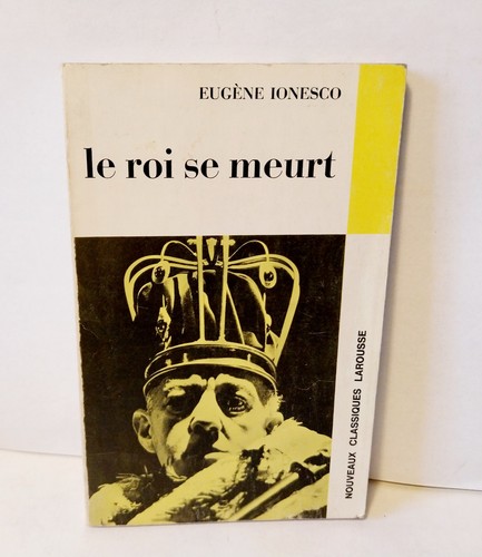 Roi meurt eugène - roi,