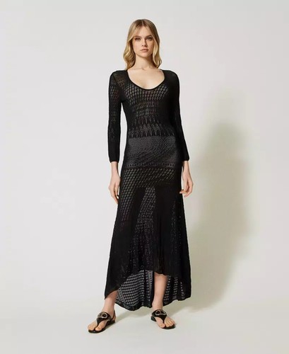 Twin set femme robe - set, longue