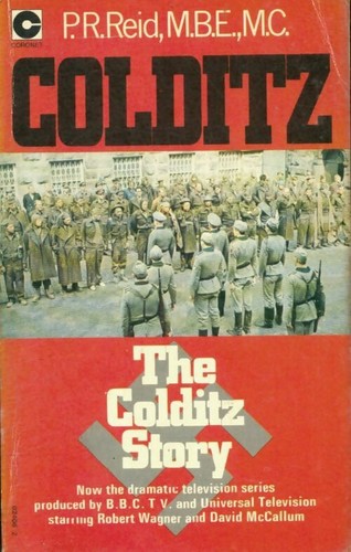 The colditz story - the,