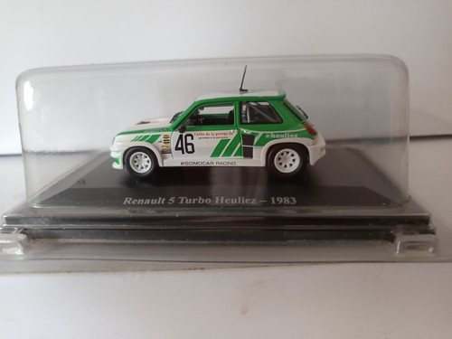 Renault turbo heuliez - turbo,