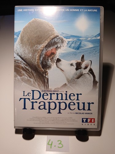 Dvd dernier trappeur de - trappeur,