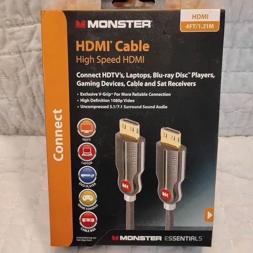 New connect monster - connect,