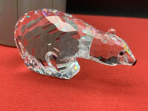 Figurine swarovski 013747 - 013747, ours
