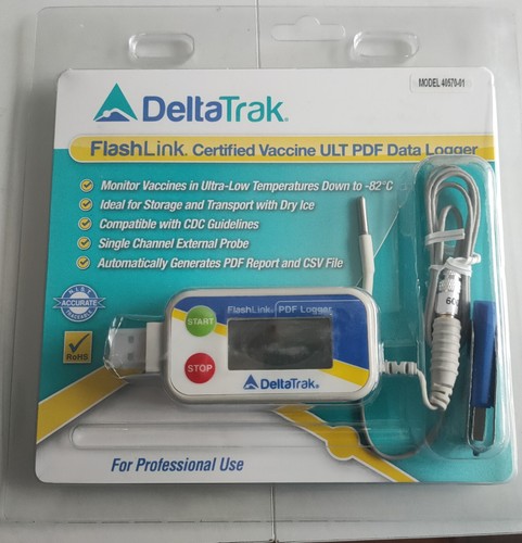 New deltatrak flashlink - new,